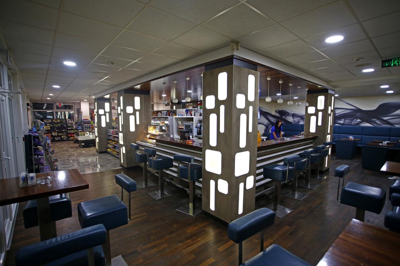 Rox Motel Modrica Luaran gambar