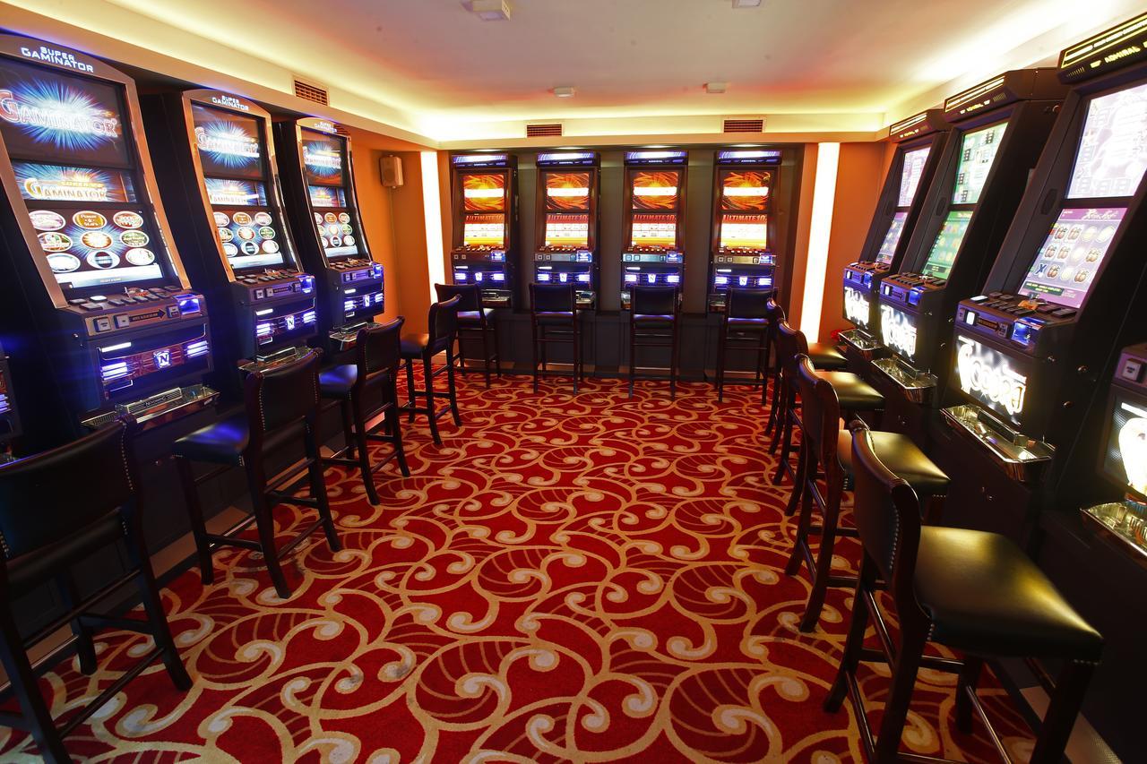 Rox Motel Modrica Luaran gambar
